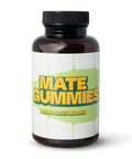 Nahrungs-ergänzungs-mittel mit 280mg Yerba-Mate-Extrakt und den Vitaminen B3, B5, B6 und B12. Für mehr Power und Konzentration in deinem Alltag.