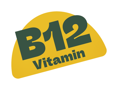 Feed-your-Brain.
Veganes Nahrungsergäzungsmittel mit Mate-Koffein. Koffeingummies mit den Vitaminen B3, B5, B6 und B12. Ein Fokus Supplement.
